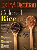 Today’s Dietitian – June-July 2021