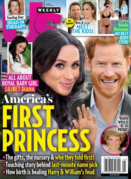 Us Weekly – June 21, 2021