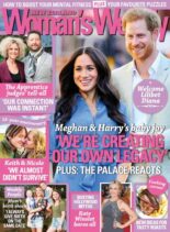 Woman’s Weekly New Zealand – June 21, 2021