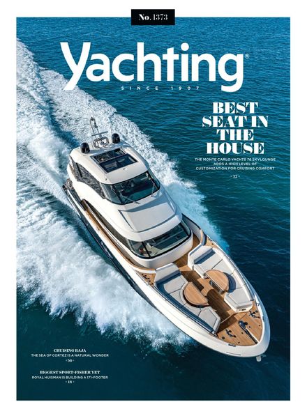 Yachting USA – July 2021