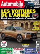 Automobile Revue – Juillet-Septembre 2021