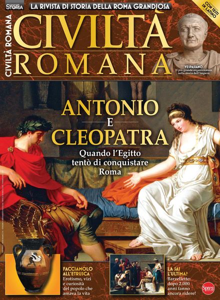 Civilta Romana – luglio 2021
