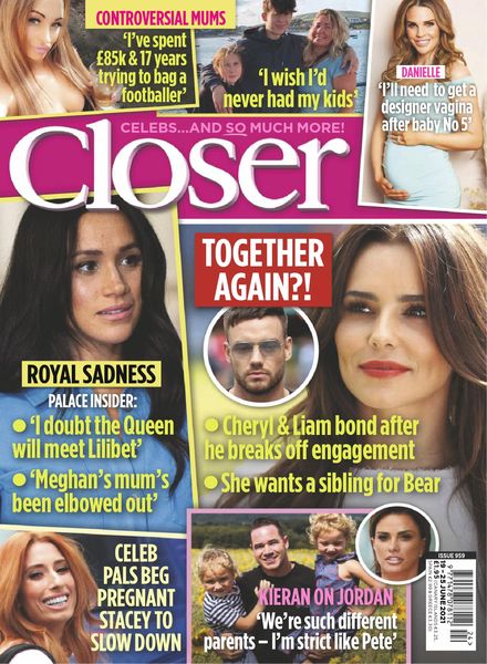 Closer UK – 23 June 2021