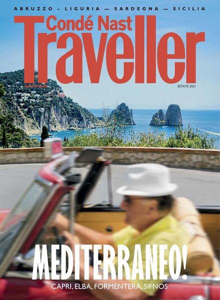 Conde Nast Traveller Italia – Estate 2021