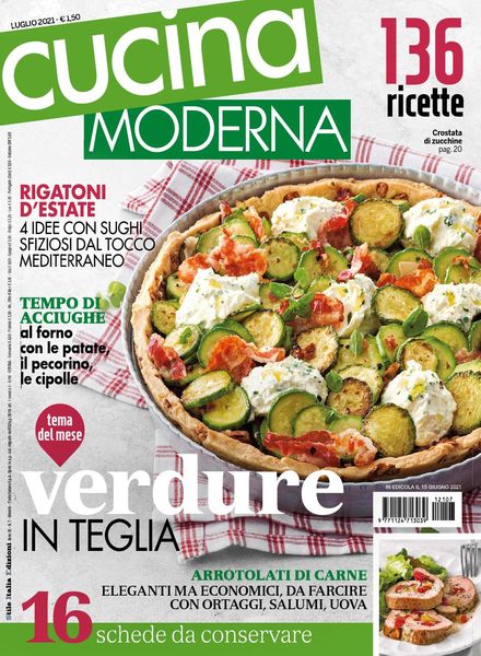Cucina Moderna – Luglio 2021