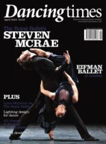 Dancing Times – April 2012