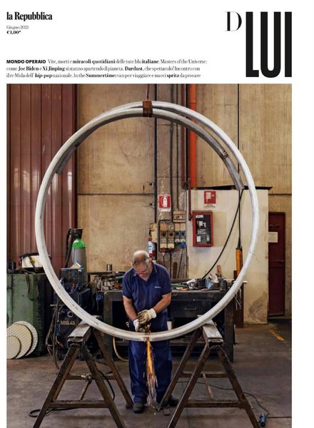 DLui la Repubblica – Giugno 2021