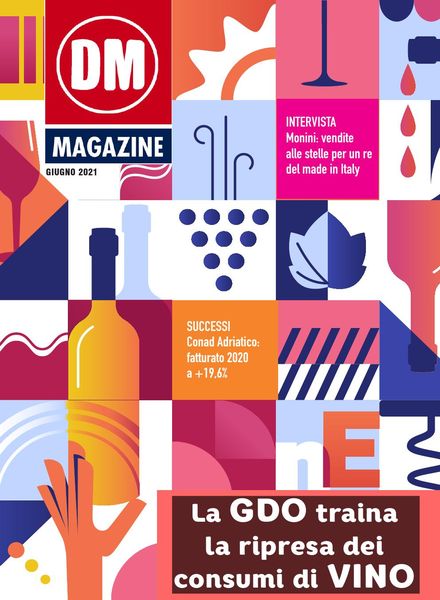 DM Magazine – Giugno 2021