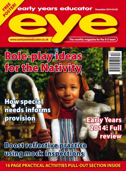 Early Years Educator – December 2014