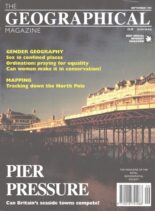 Geographical – September 1995