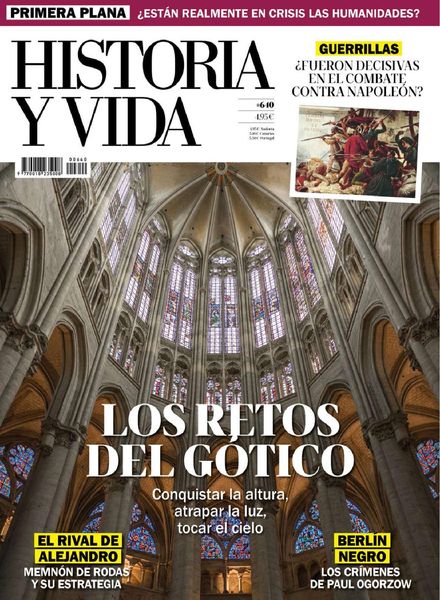 Historia y Vida – julio 2021