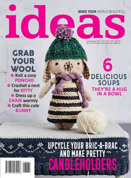 Ideas South Africa – July-August 2021
