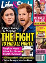 Life & Style Weekly – June 21, 2021