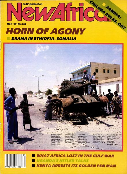 New African – May 1991