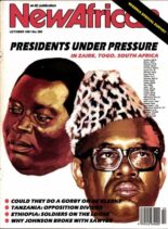 New African – October 1991