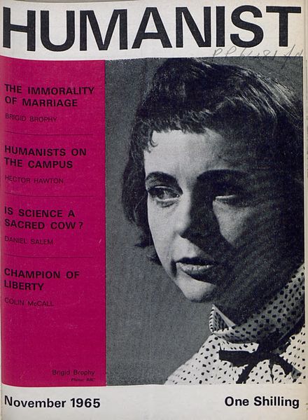 New Humanist – The Humanist, November 1965