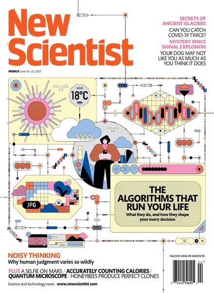 New Scientist – June 19, 2021