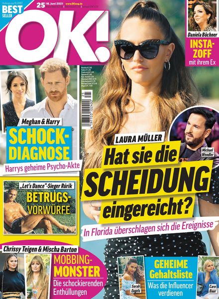 OK! – 16 Juni 2021