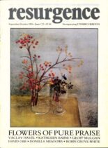Resurgence & Ecologist – Resurgence, 172 – Sep-Oct 1995
