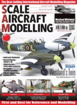 Scale Aircraft Modelling – Volume 43 N 5 – July 2021