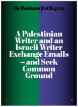The Washington Post Magazine – 13 June 2021