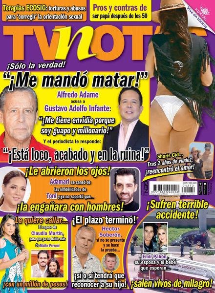 TvNotas – junio 15, 2021