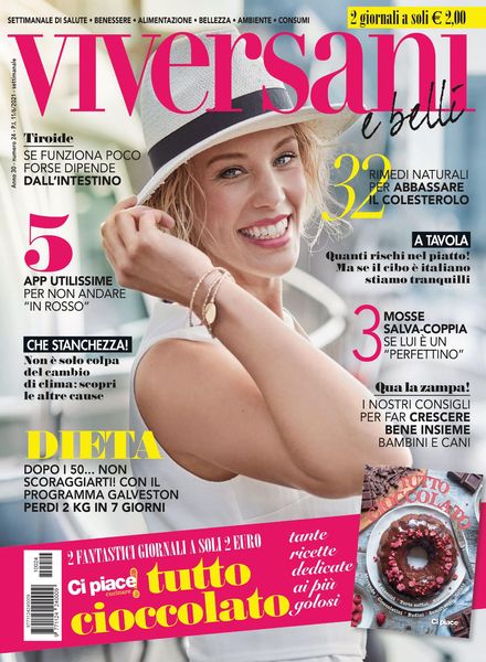 Viversani e Belli – 11 giugno 2021