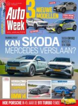 AutoWeek Netherlands – 16 juni 2021