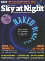 BBC Sky at Night – July 2021