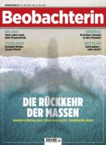 Beobachter – 18 Juni 2021