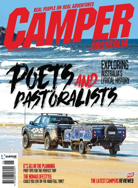 Camper Trailer Australia – June 2021