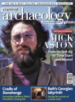 Current Archaeology – Issue 271