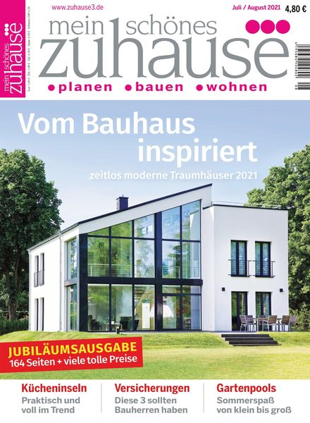 mein schones zuhause – 16 Juni 2021