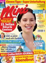Mini – 16 Juni 2021