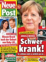 Neue Post – 16 Juni 2021