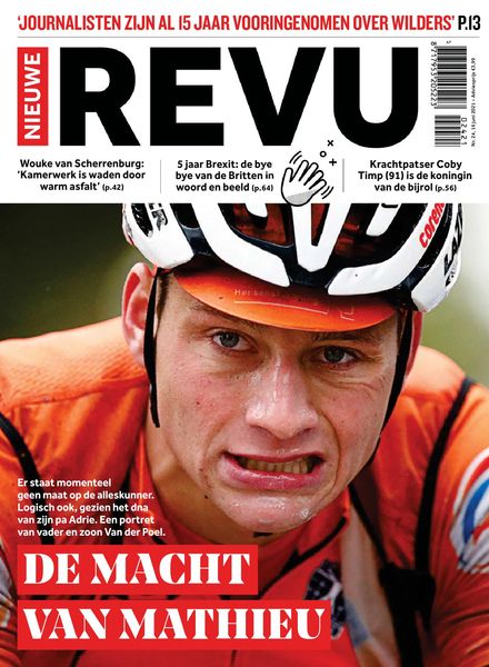 Nieuwe Revu – 16 juni 2021