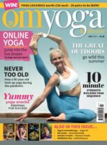 OM Yoga & Lifestyle – July 2021