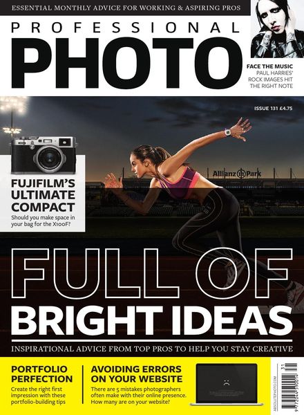 Professional Photo – Issue 131 – 30 March 2017