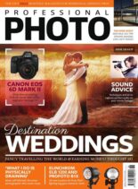 Professional Photo – Issue 136 – 25 August 2017
