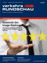 VerkehrsRundschau – 10 Juni 2021