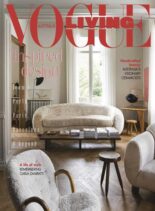 Vogue Living Australia – July-August 2021