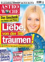 Astrowoche – 16 Juni 2021