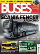 Buses Magazine – Issue 796 – July 2021