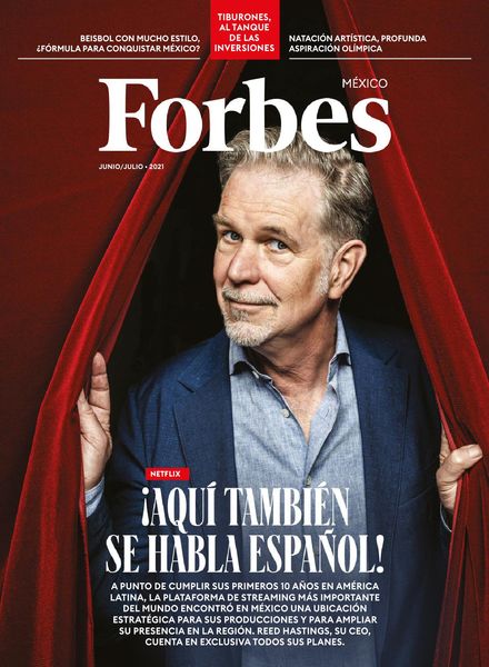 Forbes Mexico – junio 2021