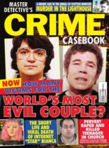 Master Detective – July 2021