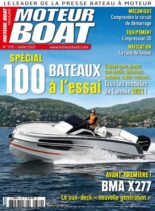 Moteur Boat – juillet 2021
