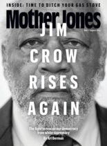 Mother Jones – July 2021