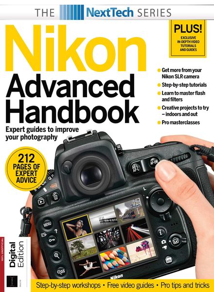 Nikon Advanced Handbook – June 2021