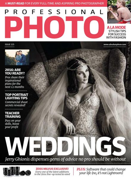 Professional Photo – Issue 115 – 7 January 2016