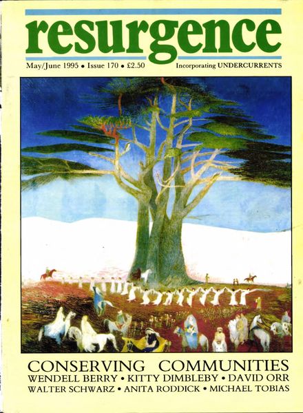 Resurgence & Ecologist – Resurgence, 170 – May-June 1995